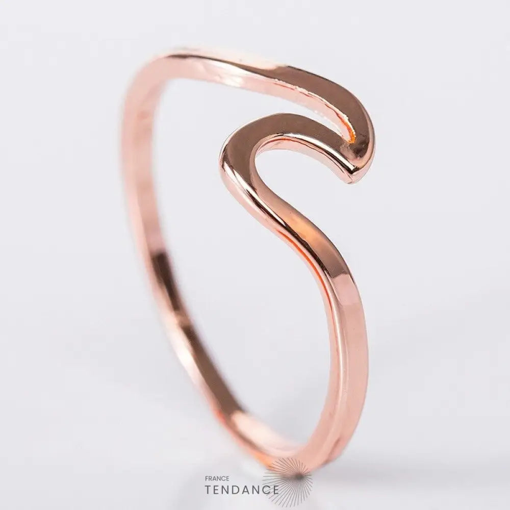 Anneau Vague | Destockage Collection 2018 | France-Tendance