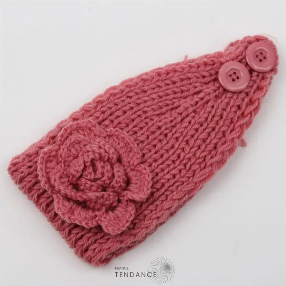 Bandeau Avec Fleur | France-Tendance