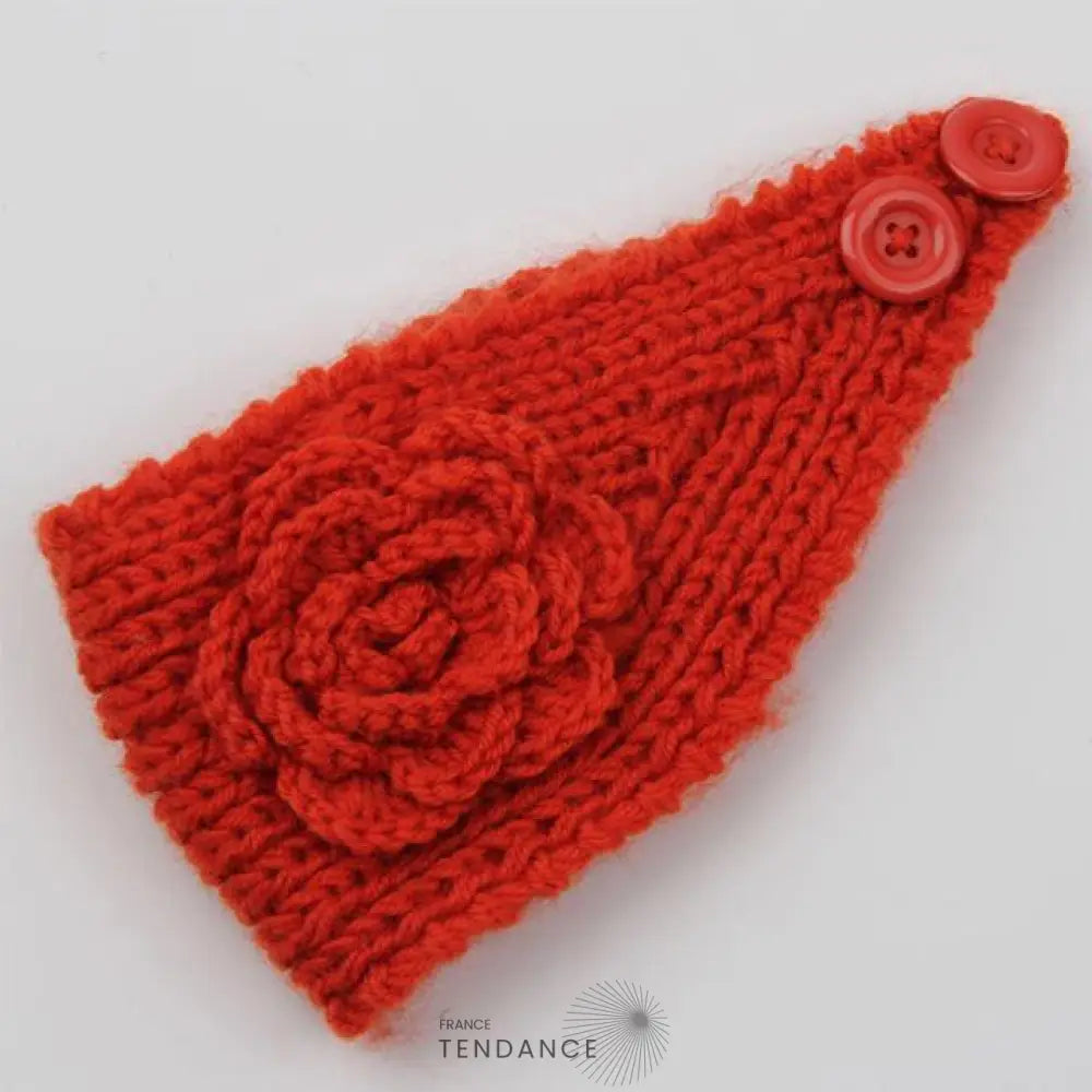 Bandeau Avec Fleur | France-Tendance