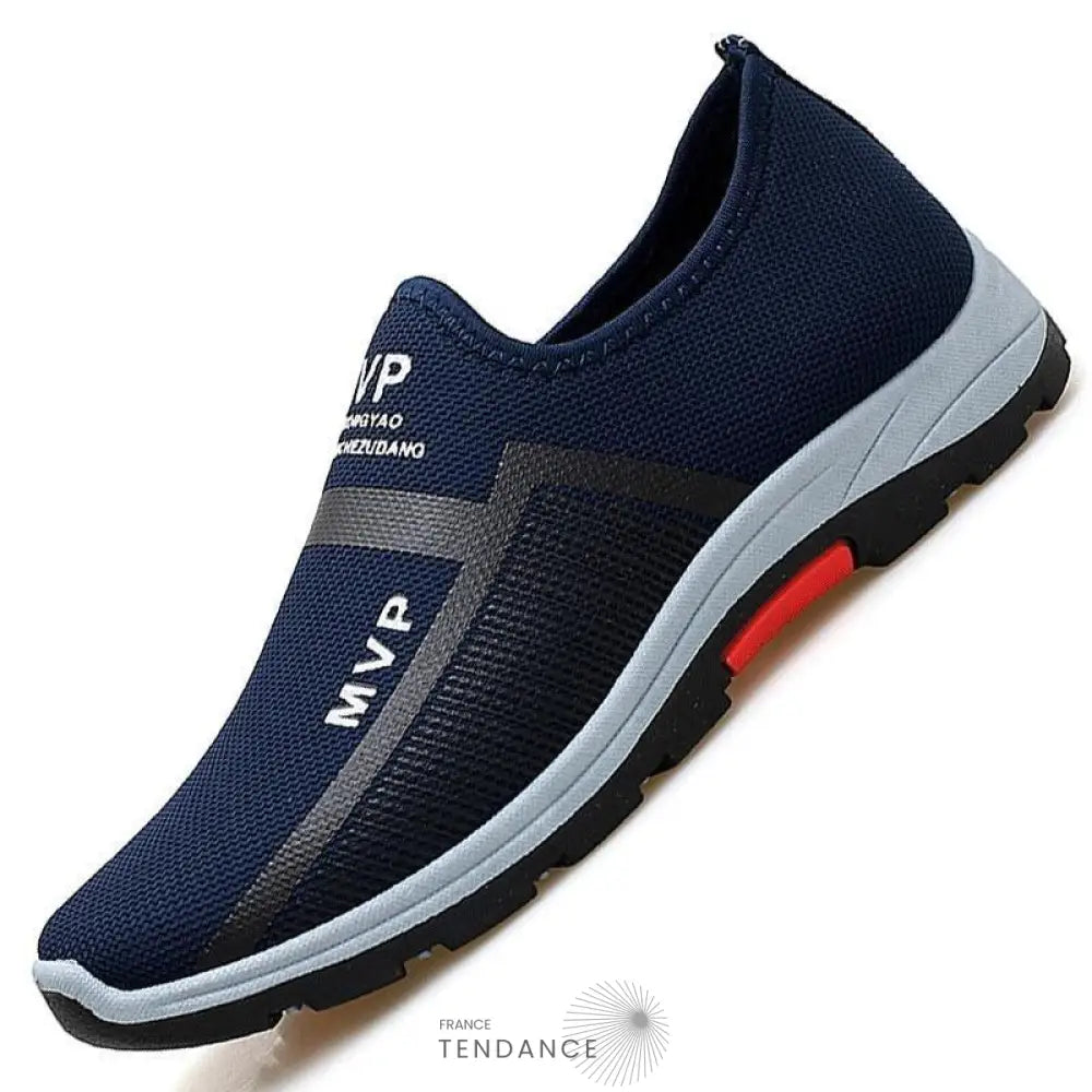 Baskets Slip-on Imprimées | France-Tendance