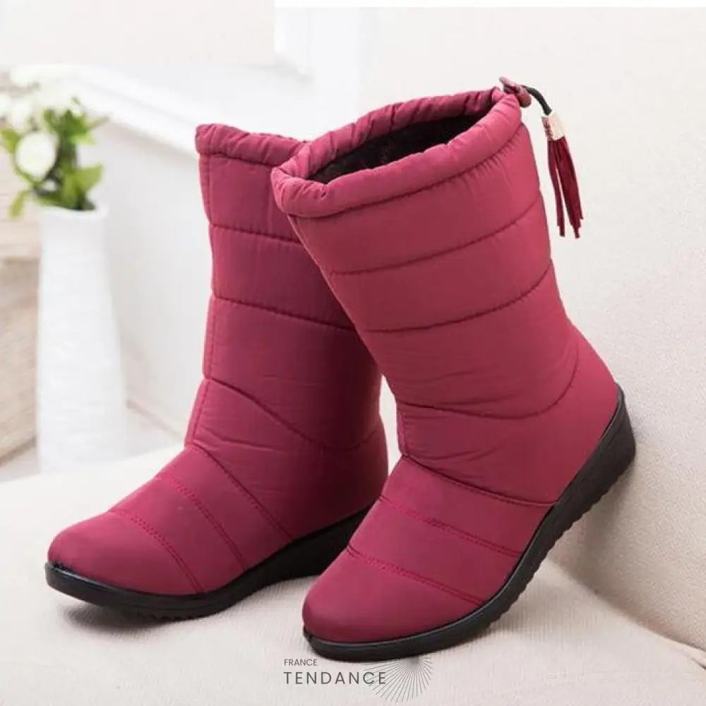 Bottes Confortables Automne/hiver | France-Tendance