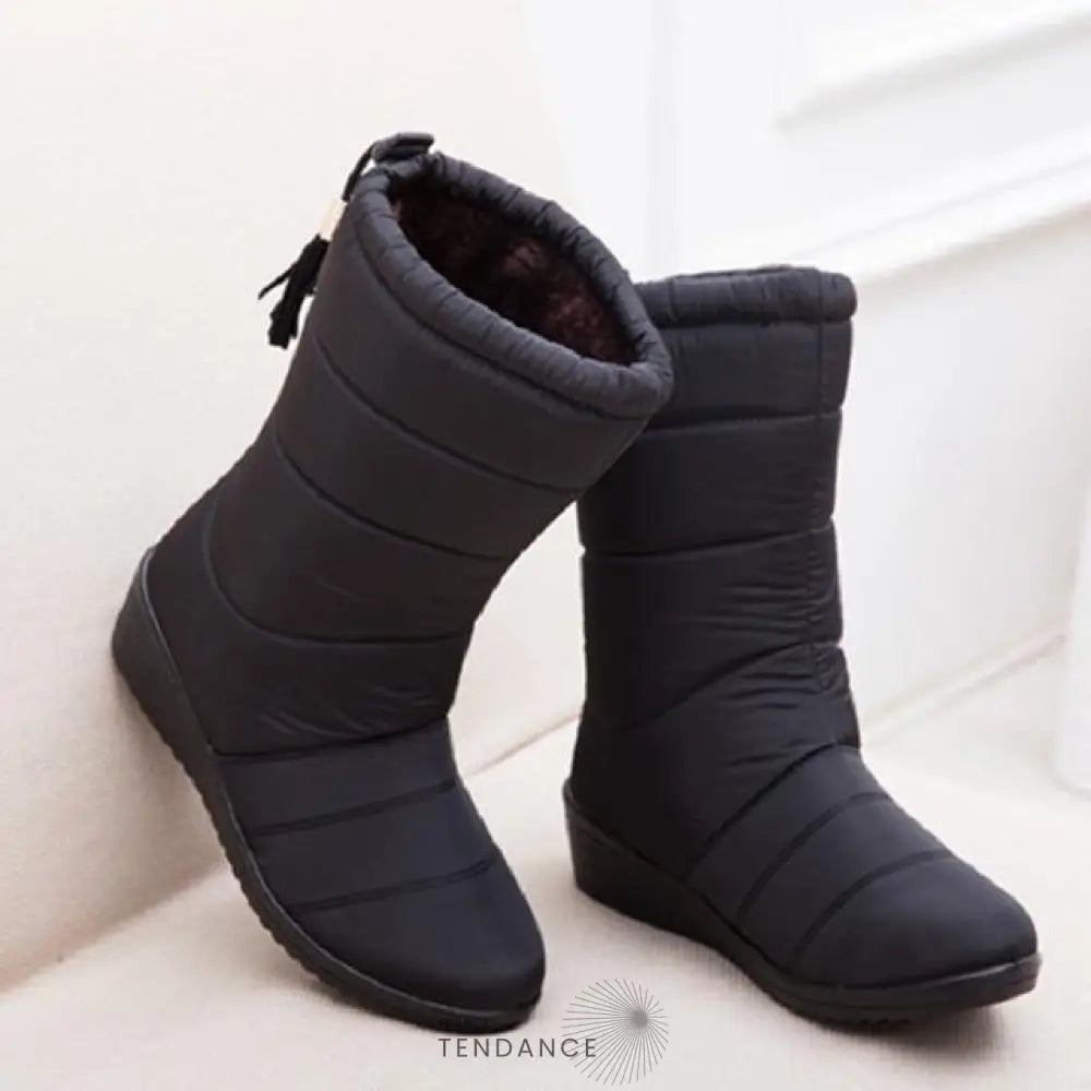 Bottes Confortables Automne/hiver | France-Tendance
