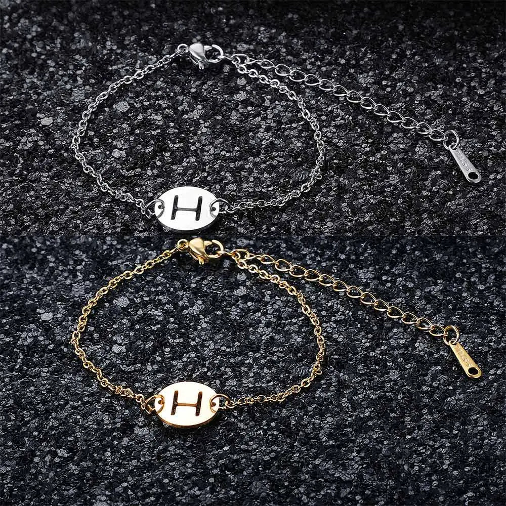 Bracelet Letter | France-Tendance