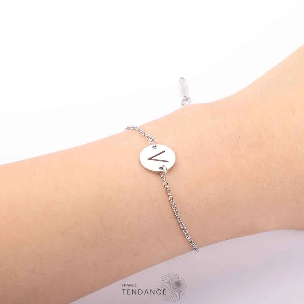 Bracelet Letter | France-Tendance