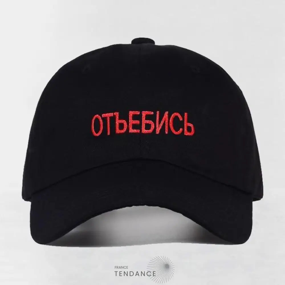 Casquette Russian Bløød™ | France-Tendance