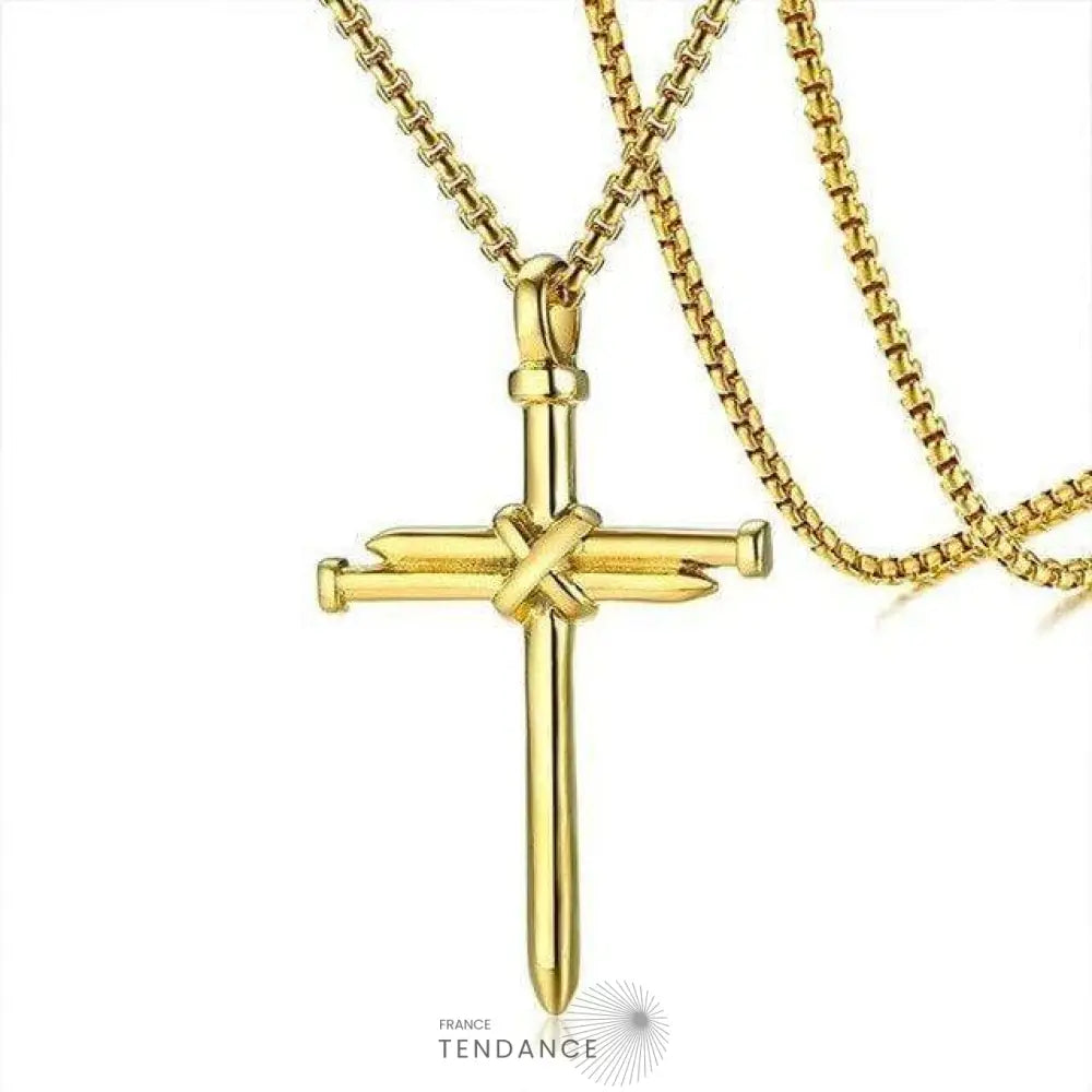 Collier Christ | France-Tendance