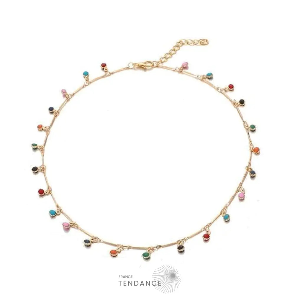 Collier Colorfull | France-Tendance