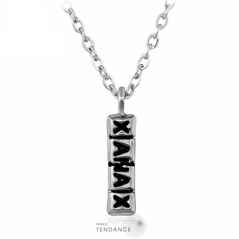 Chaîne Xanax™ | France-Tendance