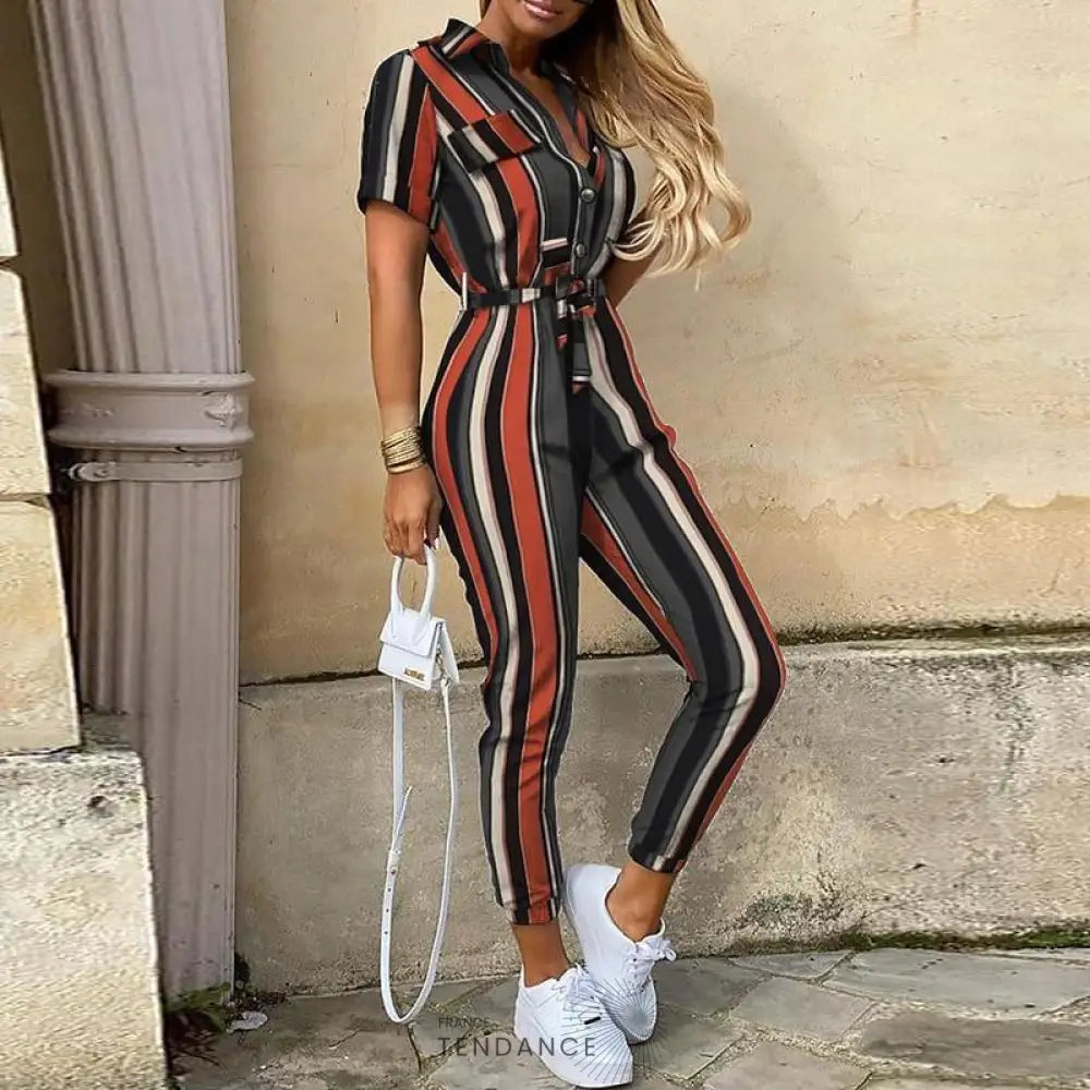 Combinaison élégante | Collection été 2022 | France-Tendance