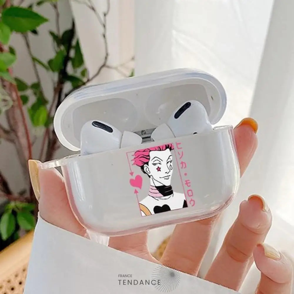 Coque Airpods Pro Hunter x | France-Tendance