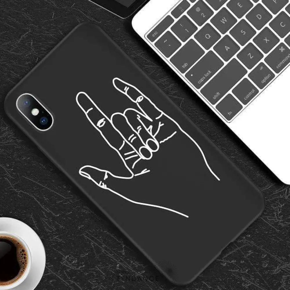Coque Metalhead | France-Tendance