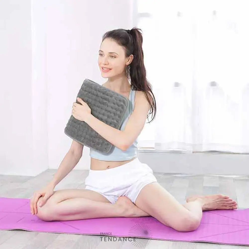 Coussin Chauffant Et Massage | France-Tendance