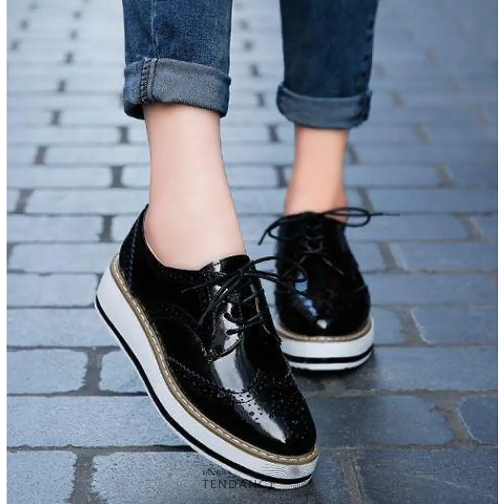 Derbies Oxford | France-Tendance