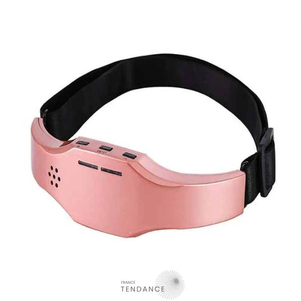 Masseur De Tête électrique Easy-relax™ | France-Tendance