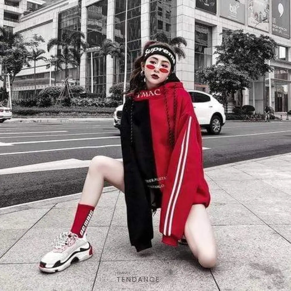 Hoodie Devil | France-Tendance