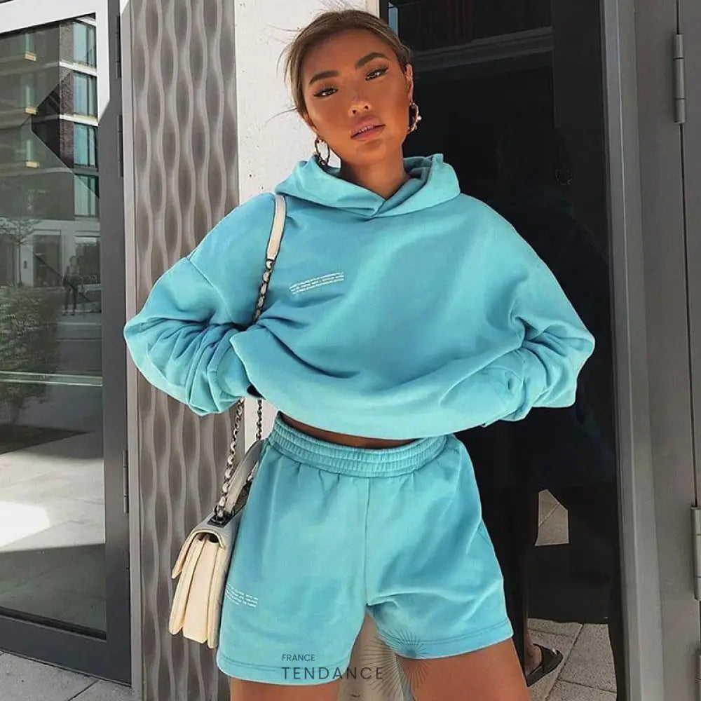 Hoodie Oversized Fashion | France-Tendance