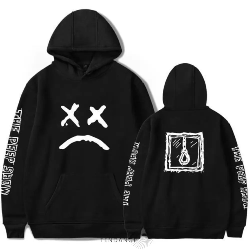 Hoodie Sad (marshmello x Lil Peep)™ | France-Tendance