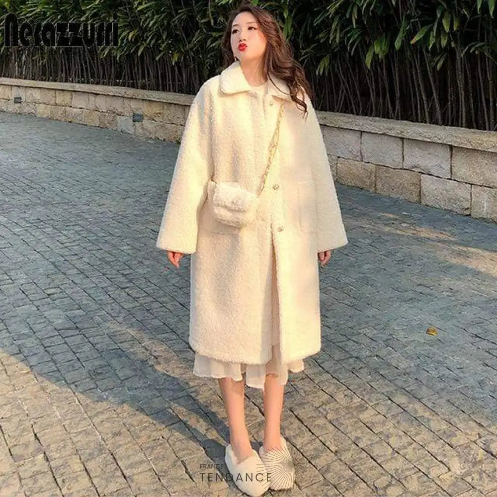 Manteau Snowy | France-Tendance