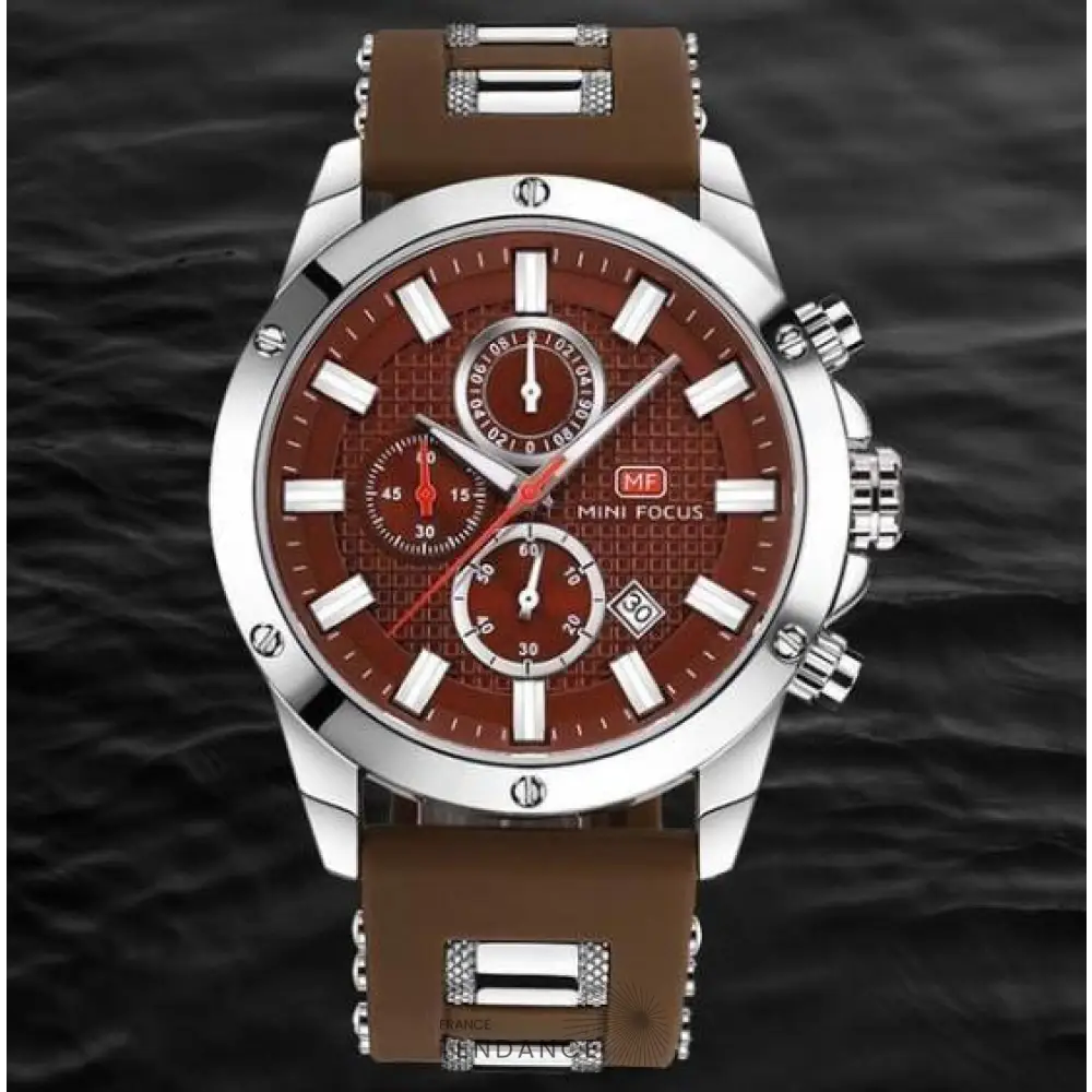 Montre Mini Focus | France-Tendance