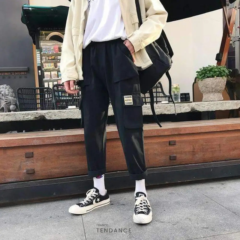 Pantalon Cvrgo | France-Tendance