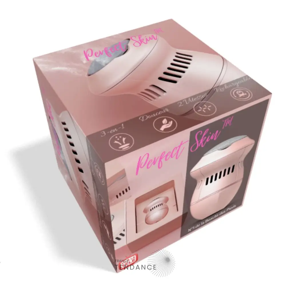 Perfect Skin™ | Pédicure Professionnelle 3en1 |