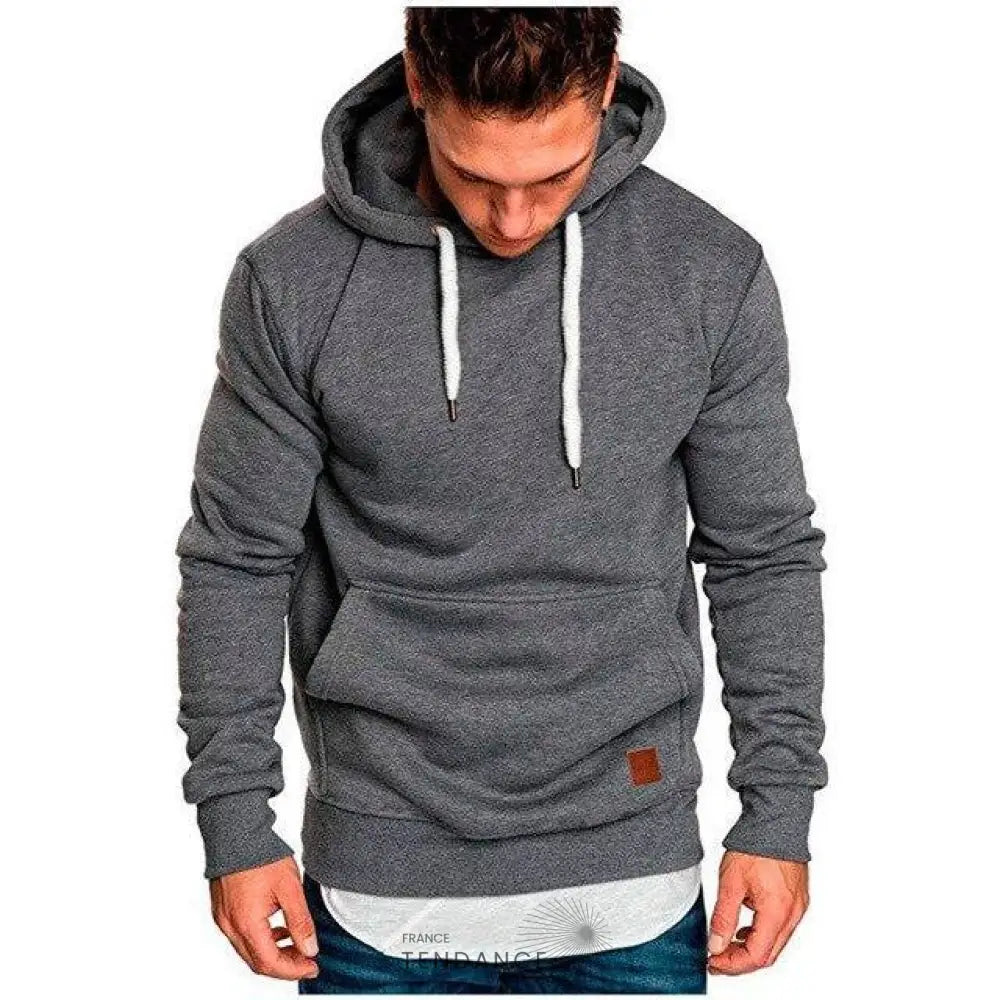 Pull à Capuche Boa | France-Tendance