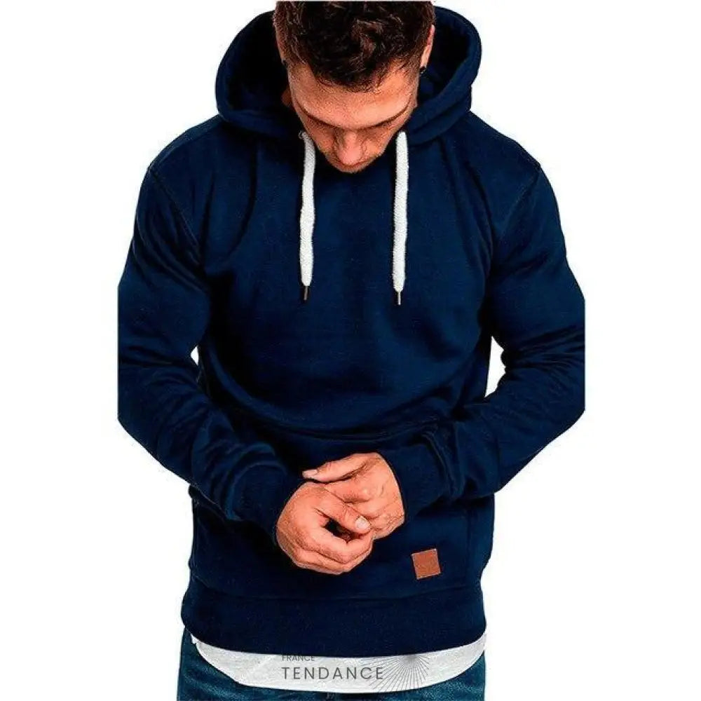 Pull à Capuche Boa | France-Tendance