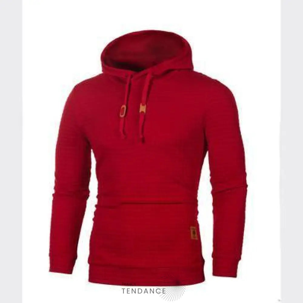 Pull à Capuche Date | France-Tendance