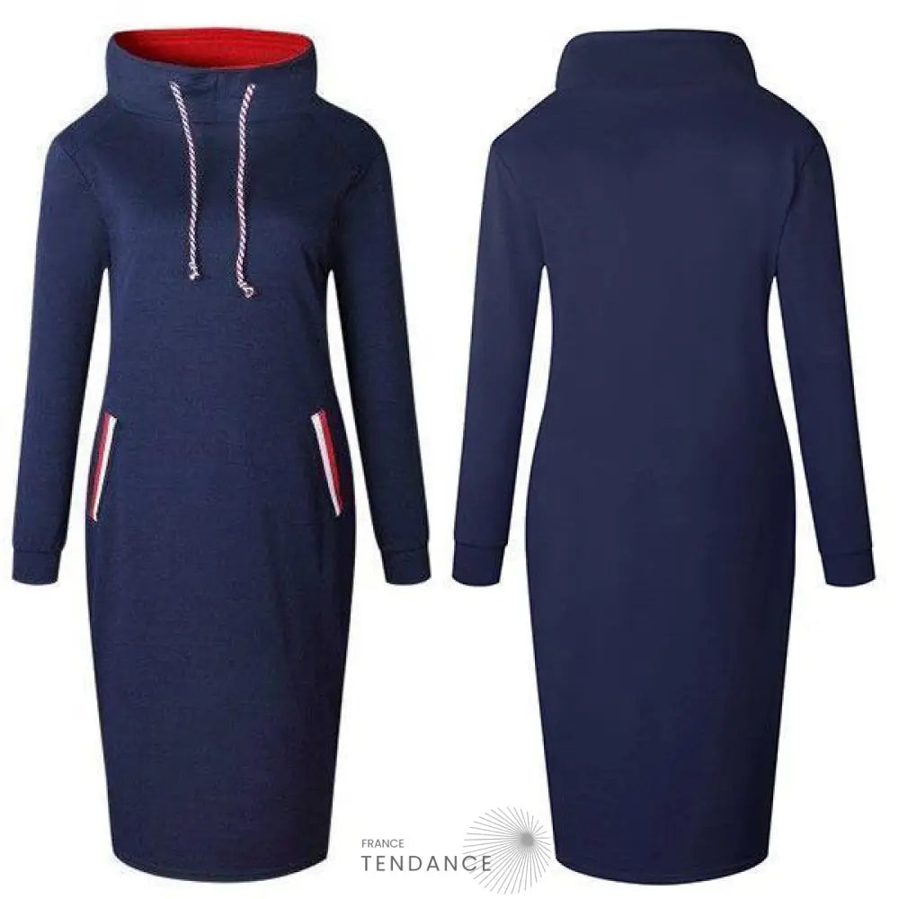 Robe Pull Frenchie | France-Tendance