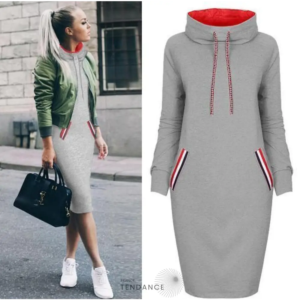 Robe Pull Frenchie | France-Tendance