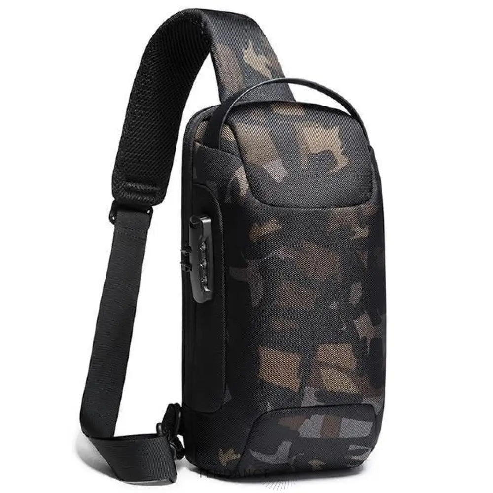 Sac Antivol 2.0 Voyage | France-Tendance