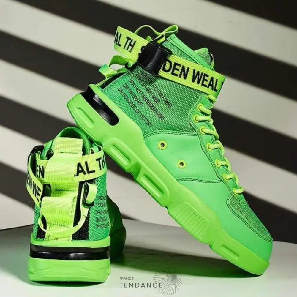 Sneakers Rvx Fluo | France-Tendance