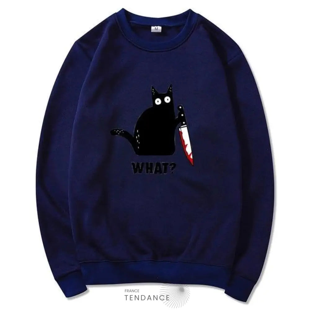 Sweat Classique Imprimé | France-Tendance