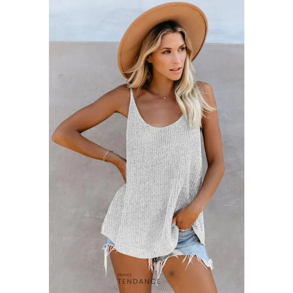 Top Casual Ample | France-Tendance
