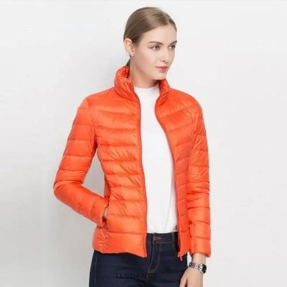 Veste Matelassée De Saison | France-Tendance