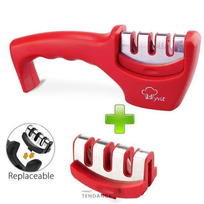 Aiguiseur De Couteaux Professionnel Ultra-efficace |
