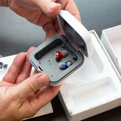 Amplificateur Auditif Sonore Réglable Révolutionnaire |