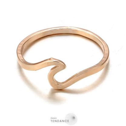 Anneau Vague | Destockage Collection 2018 | France-Tendance