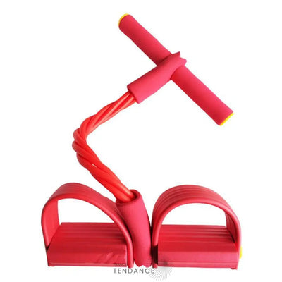 Appareil élastique Fitness à La Maison Homefit™ |