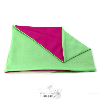 Bandeau Cheveux Extensible Et Réversible Pour Le Sport |