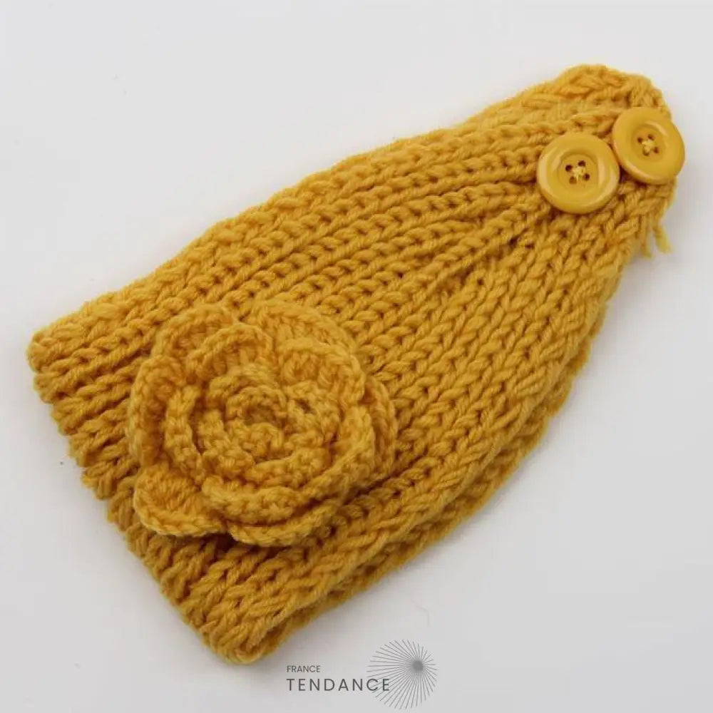 Bandeau Avec Fleur | France-Tendance