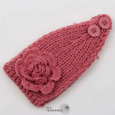 Bandeau Avec Fleur | France-Tendance