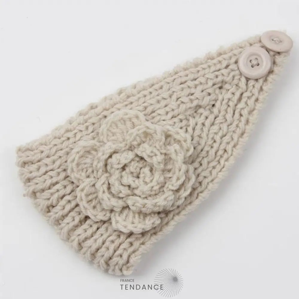 Bandeau Avec Fleur | France-Tendance