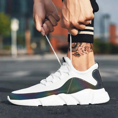 Baskets Mirror | France-Tendance