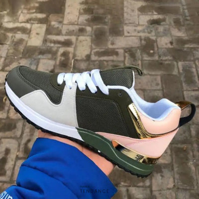 Baskets Tendance à Plateforme | France-Tendance