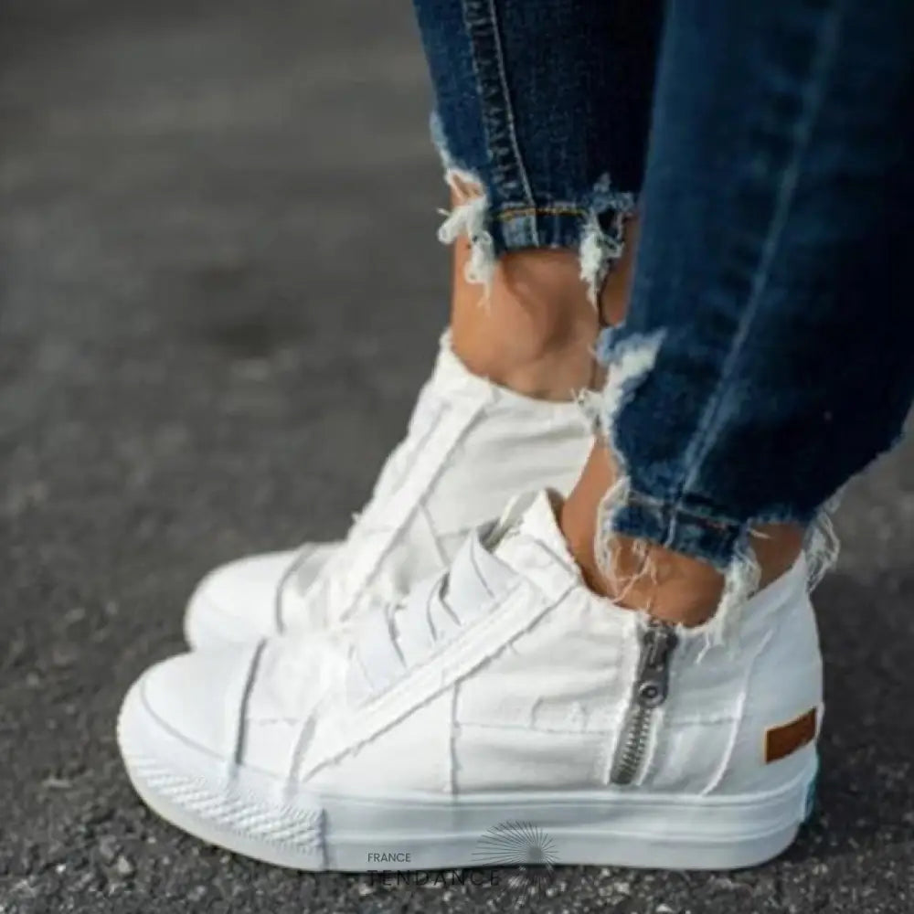 Baskets Casual 2020 | France-Tendance