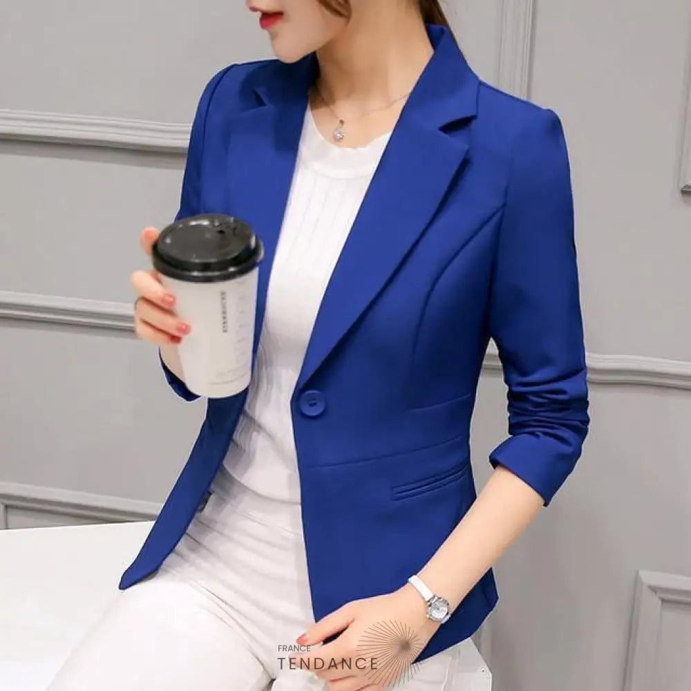 Blazer Tendance Classy | France-Tendance