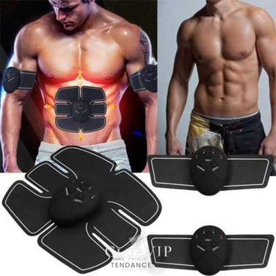 Butt-élec Pro | électro Stimulateur De Fessier |