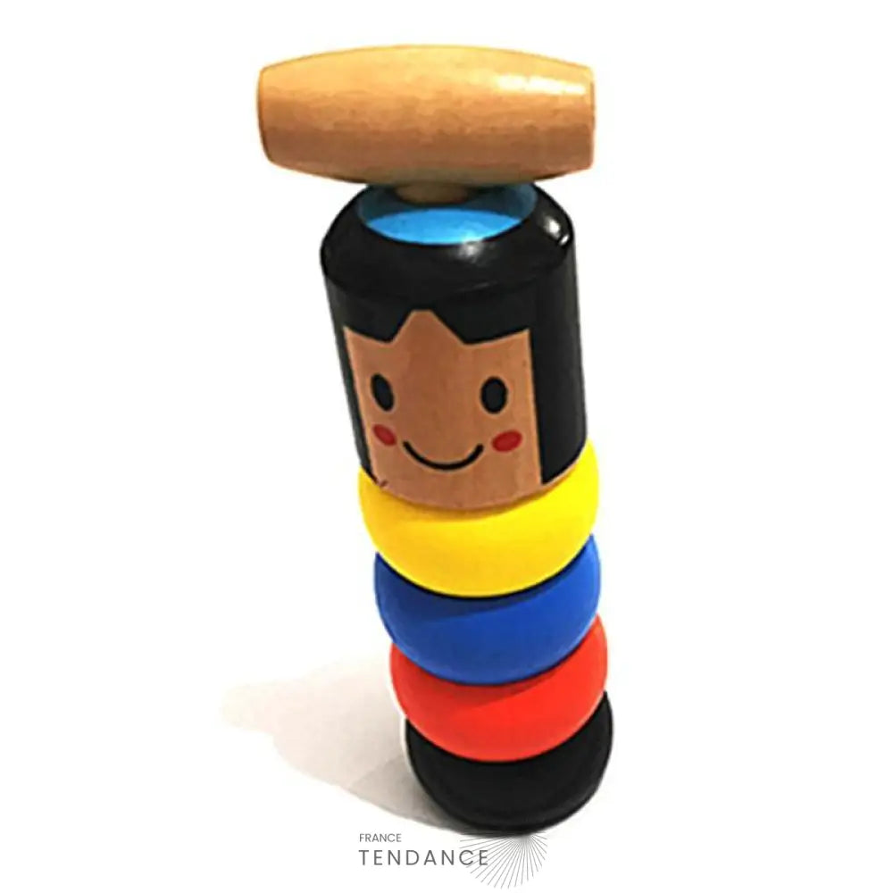 Bonhomme De Bois Magique | France-Tendance
