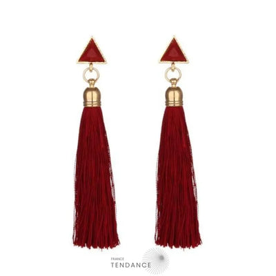 Boucles D’oreilles Rétro | France-Tendance